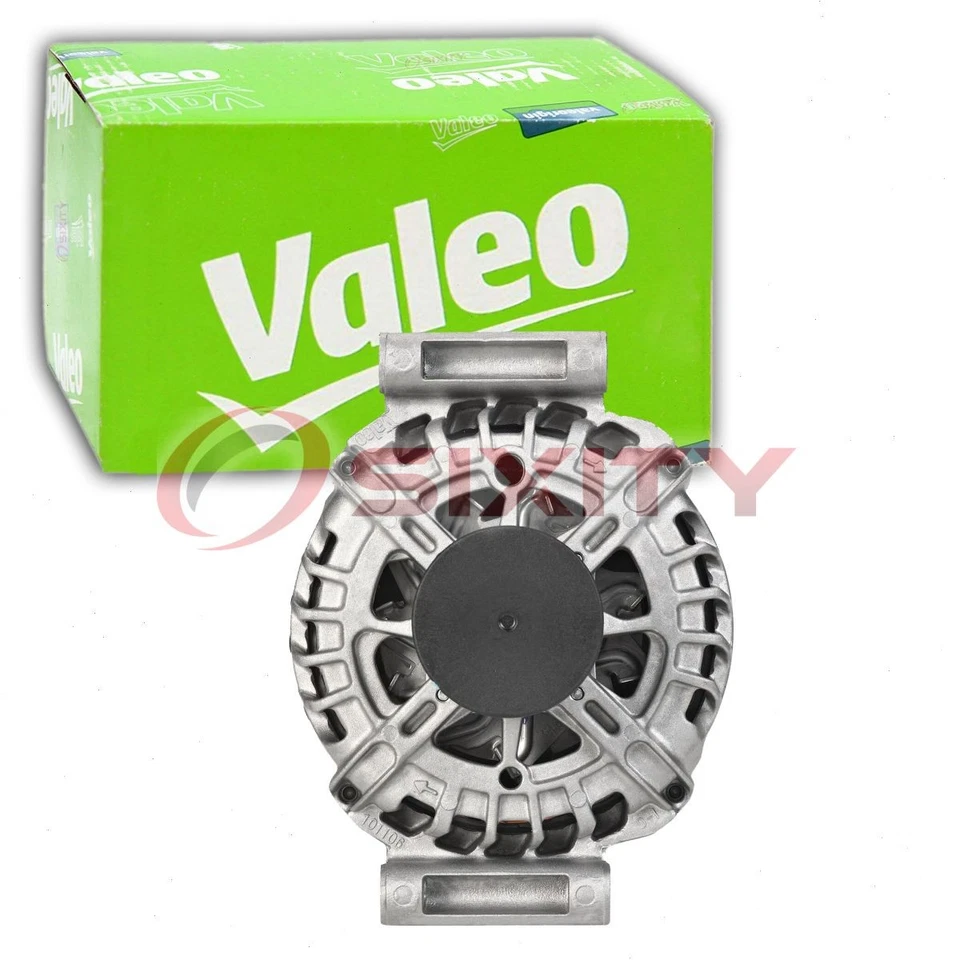 Alternador Valeo para 2012-2015 Mercedes-Benz C250 1.8L L4 elétrico ud - Imagem 1 de 4