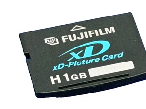 Fujifilm 1GB xD-Picture Card H Type Memory Card Photography - Picture 1 of 5