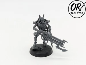 Necron Royal Warden *unbemalt*, Necrons, Warhammer 40K, Tabletop - Bild 1 von 2
