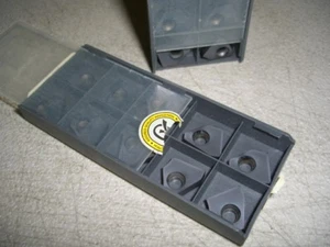 27 pezzi ISCAR XNUW 14-19066-01 grado IC 908 inserti vuoti in carburo 6409363 ISRAELE - Foto 1 di 1