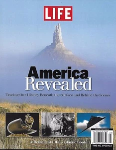 Life America Revealed Magazine Land Coming Of Inhabitant Vanishing Country 2012 - Foto 1 di 6
