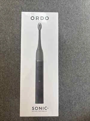 Ordo Sonic+ Electric Toothbrush Charcoal Grey