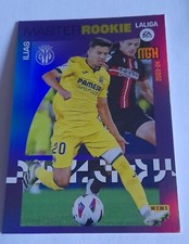 PANINI SPANISH MEGACRACKS 2023 / 24  ROOKIE   CARD    ILIAS