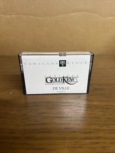 1991 Cadillac Deville Gold Key Delivery System Cassette Tape - Bild 1 von 5