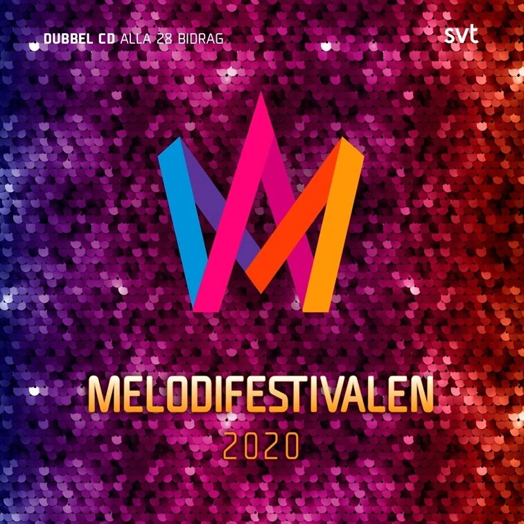 2 CD Melodifestivalen 2020 Eurovision Song Contest Sweden Schweden NEU NEW - Bild 1 von 1