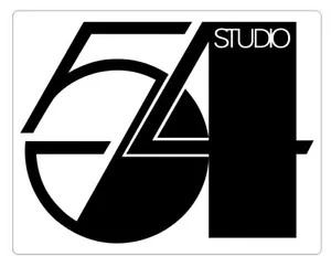 Studio 54 Aufkleber Aufkleber R1625 - Bild 1 von 1
