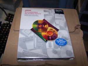 Compaq SmartStart and Management 3.4x CD's & Disk for Proliant Server - Picture 1 of 12