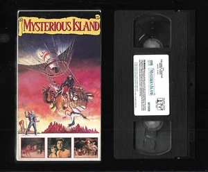 * RARE * Cy Endfield's MYSTERIOUS ISLAND - Joan Greenwood / Herbert Lom - Picture 1 of 2