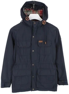 PENFIELD Functional Fabric 60/40 Jacket Men's XS Hooded Waisted - Picture 1 of 10