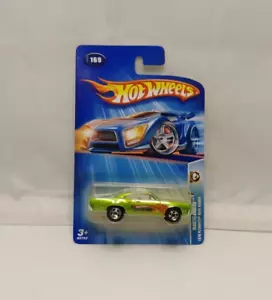 Hot Wheels Wastelanders 1970 Plymouth Road Runner 2004 1:64 - Foto 1 di 4