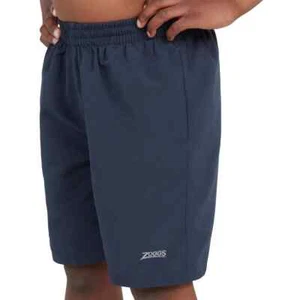 Zoggs Boys Penrith 15" Swim Shorts Trunks Swimsuit Swimming Costume Kids BNWT - Picture 1 of 11