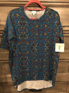 XS lularoe Irma Top - Picture 1 of 4