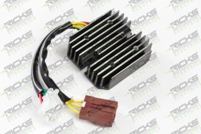 Ricks Rectifier-Regulator For Aprilia SL1000 Falco 2001-2002 10-002 - Image 1 of 3