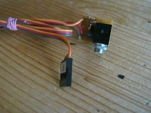 Schülermodul  für Graupner MC 10 und 12 Simulatorbuchse - Bild 1 von 1