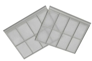 GE RAA64 Zoneline Air Filters for AZ 6500 series PTAC (2-pack) - Picture 1 of 3