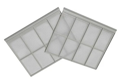 GE RAA64 Zoneline Air Filters for AZ 6500 series PTAC (2-pack) - Image 1 of 3