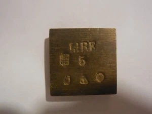 peso monetale da 5 lire argento scudo 25 grammi - Picture 1 of 1