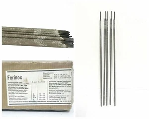 Oerlikon Ferinox Elektrode hochverkleidet aus Kohlenstoffstahl und niedriglegiertem Stahl - Bild 1 von 7
