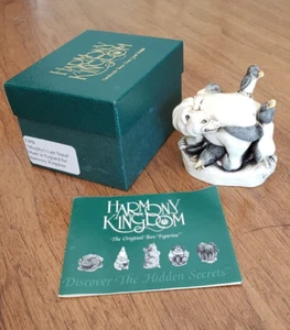 Harmony Kingdom 1997 TJPB Murphy's Last Stand in OVP & Booklet Polar - Bild 1 von 7