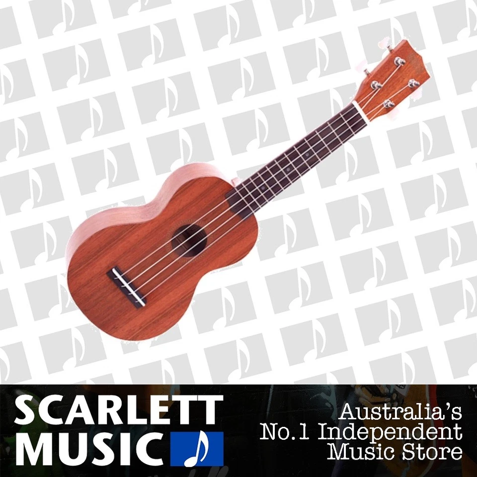 Mahalo MJ2 Java Series Concert Ukulele Strung with Aquila Strings + FREE Bag - image 1 of 1