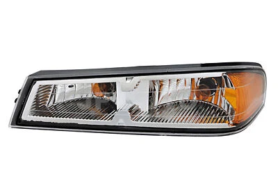 Luz de estacionamiento lado del conductor para Chevrolet Colorado 2005-2008 Foto 1 de 4