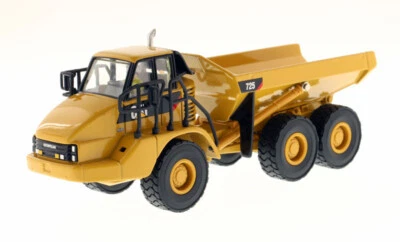 DIECAST MASTERS - Dumper articolato CATERPILLAR 725 con conducente - 1/50 - D... - Immagine 1 di 4
