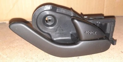MAZDA TRIBUTE ZB 2006- REAR RIGHT HAND RR RH INNER DOOR OPENER HANDLE GENUINE - image 1 of 4