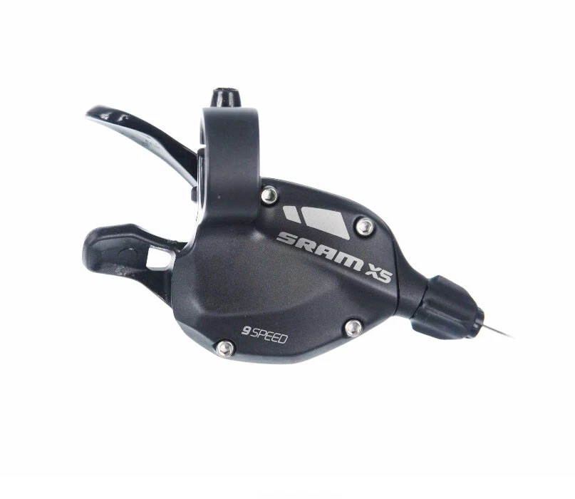 Sram X5 Rear Trigger Shifter 9 Speed - Black - Image 1 of 1