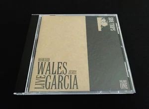 Jerry Garcia Howard Wales Live Side Trips Volume One 1 1970 Grateful Dead JGB CD - Picture 1 of 12