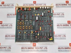 Asea DSCA 114 Communication Circuit Board Module 2668 182-54/4 57510001-AA/5 - Picture 1 of 11