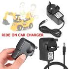6V 1A Ride On Car Charger Power Adapter Cable Adaptor For Kids Electric Toy Car