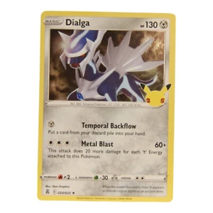 Dialga Holo #020 - Pokémon TCG -Celebrations - Near Mint - Picture 1 of 1