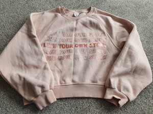 Felpe da bambina dai 2 ai 16 anni Zara | Acquisti Online su eBay