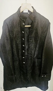 Halloween Vampire, Medieval, Steampunk Jacket MOVIE QUALITY Costume  Size 40/41 - Picture 1 of 12
