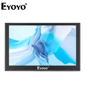 Eyoyo Mini HDMI Monitor Small Camera Video Display with BNC/VGA/AV for Car PC - Picture 1 of 27