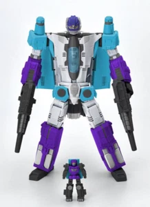 New FansHobby MB-23A Fright Storm Dreadwind Transforms Action Figure In Stock - Picture 1 of 5