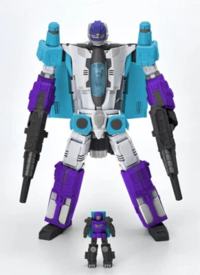 New FansHobby MB-23A Fright Storm Dreadwind Transforms Action Figure In Stock - Image 1 of 4