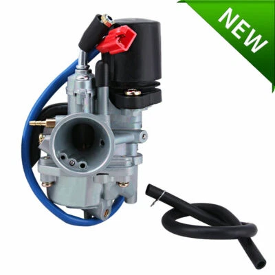 Carburador para Polaris Predator Scrambler 50 90 Sportsman 90 Choke Carb eléctrico Foto 1 de 4