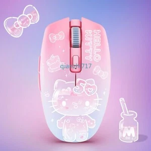 Razer x Sanrio Hello Kitty Friends 50th Anniversary Orochi V2 Wireless BT Maus - Bild 1 von 6