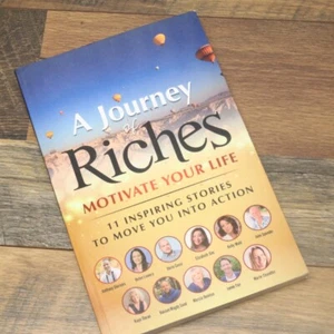 A Journey of Riches: Motivate Your Life. - Imagen 1 de 2