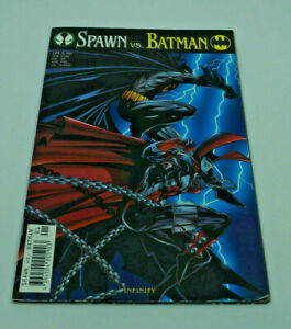 Spawn vs. Batman – Infinity Comic – von 1994