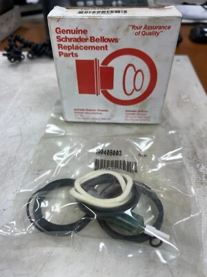 👀 NEW SCHRADER BELLOWS CYLINDER KIT 190408003 - Image 1 of 4