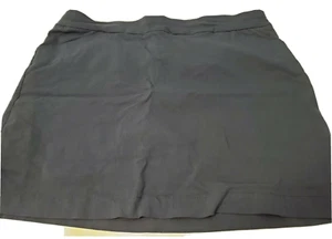 CORAL BAY SCHWARZER SKORT ÜBERGRÖSSE 16 - Bild 1 von 6