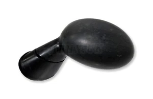 Mini Cooper R50 R52 R53 (01-06) Außenspiegel links elektrisch 3-polig schwarz matt - Bild 1 von 7