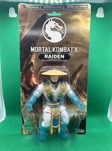 Raiden Mortal Kombat X Funko Savage World action Figure Chase - Picture 1 of 7