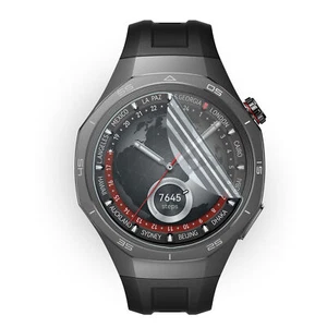 3er Pack Premium Displayschutzfolie für Huawei Watch GT 5 Pro 46mm - Bild 1 von 3