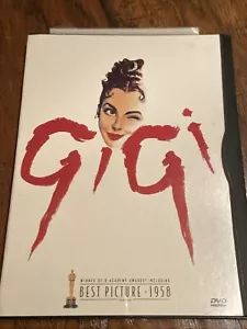 Gigi - DVD - GOOD - Picture 1 of 5