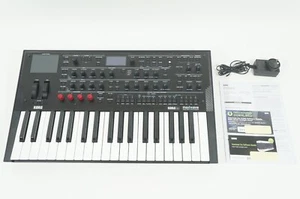 KORG modwave Wavetable Synthesizer Keyborad MINT w/ 100-240V PSU - Bild 1 von 12