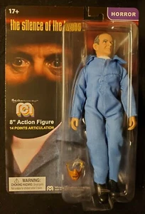 HANNIBAL LECTER - Classic 8" MEGO Action Figure / SILENCE OF THE LAMBS Horror - Picture 1 of 9