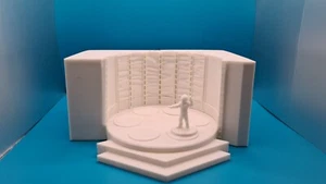 Star Trek Transporter Room Diorama (28mm) - Picture 1 of 5